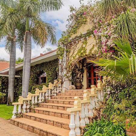 Casta Diva Boutique Hotel Pretoria-Noord Eksteriør billede