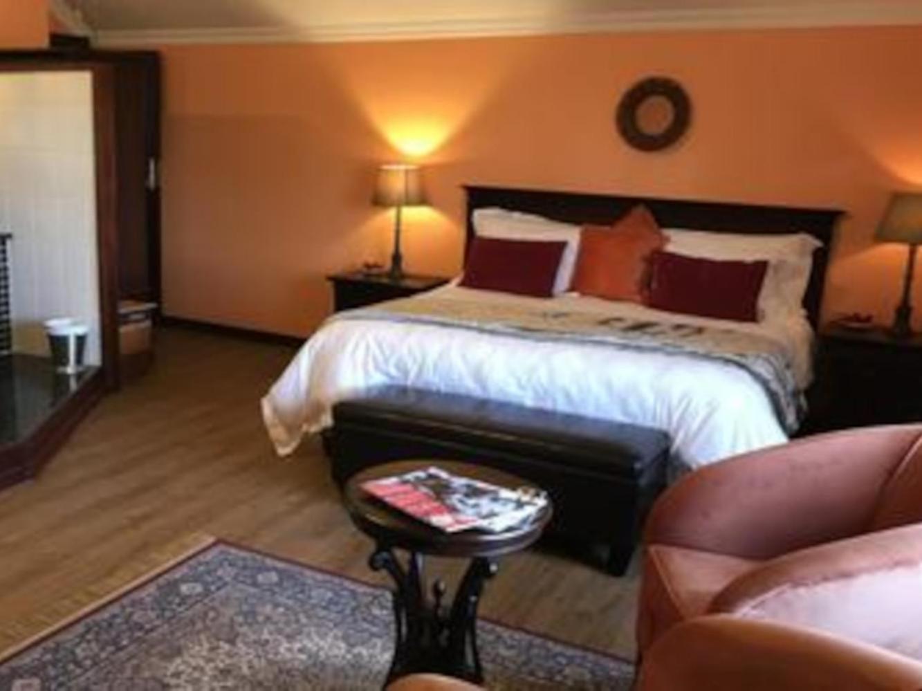 Casta Diva Boutique Hotel Pretoria-Noord Eksteriør billede