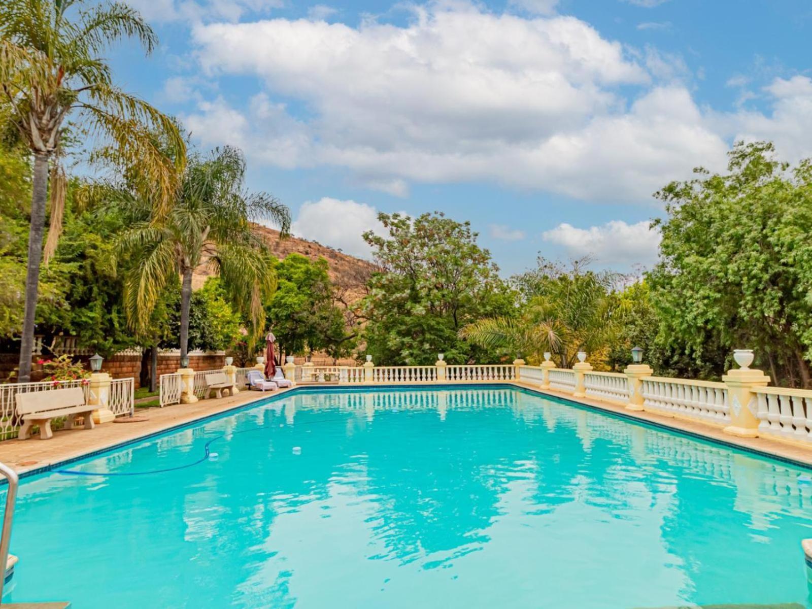 Casta Diva Boutique Hotel Pretoria-Noord Værelse billede