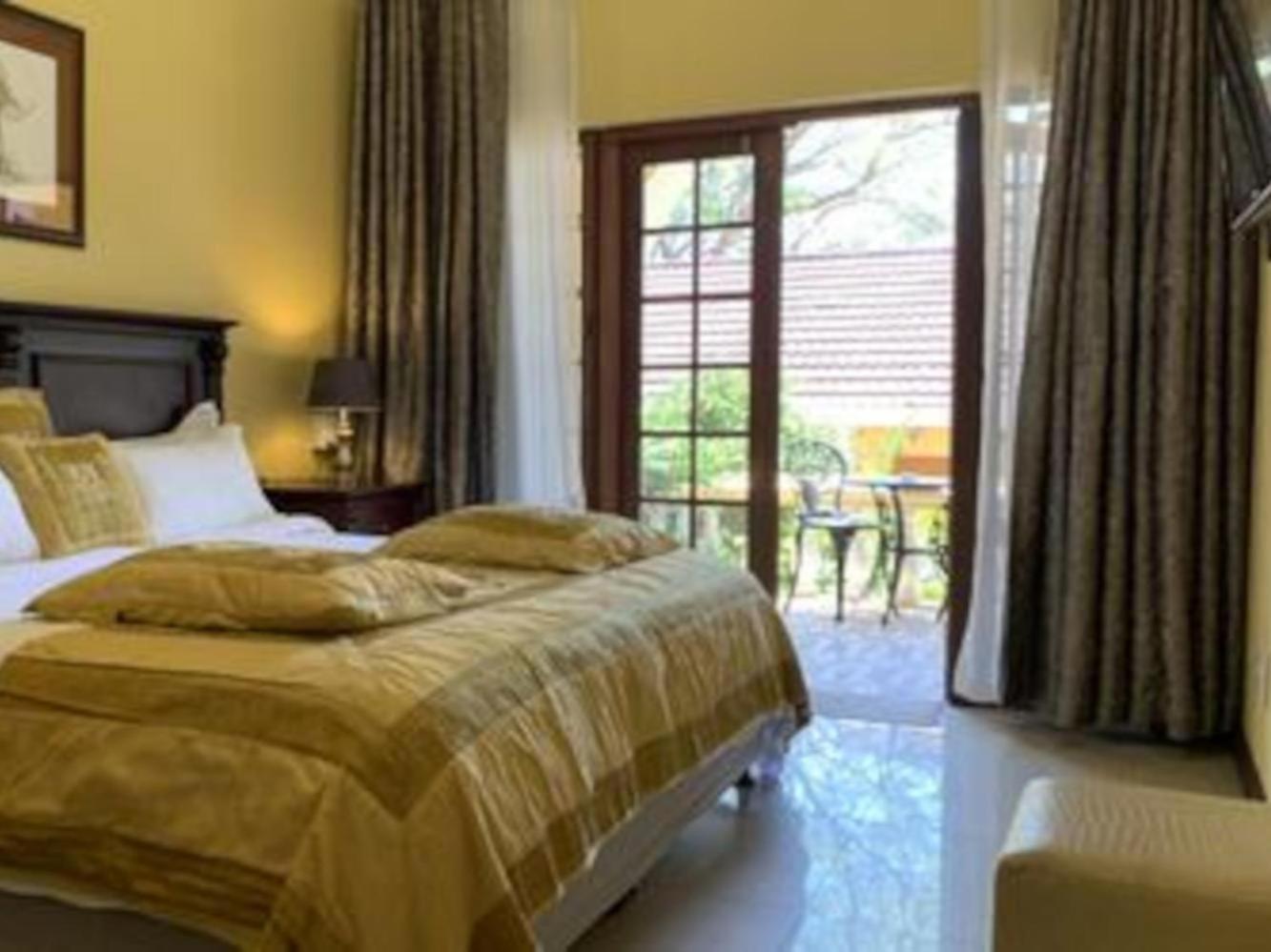 Casta Diva Boutique Hotel Pretoria-Noord Værelse billede