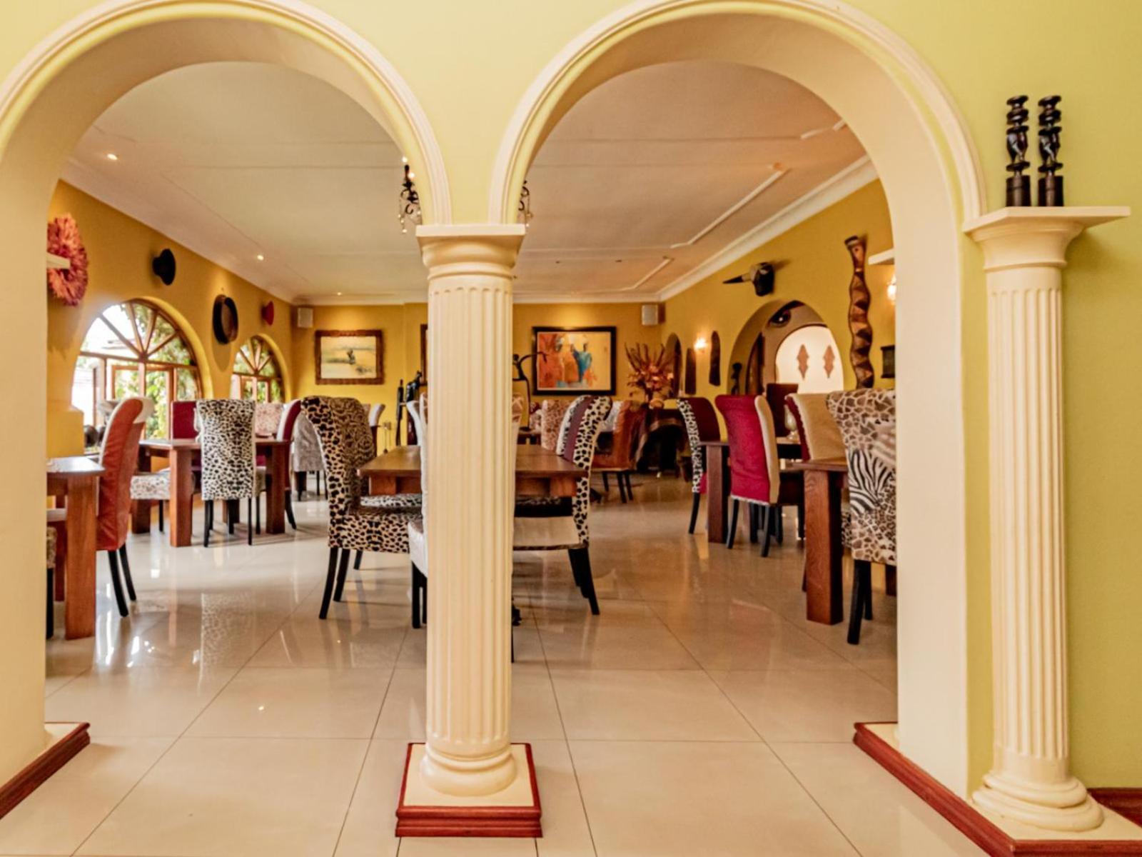 Casta Diva Boutique Hotel Pretoria-Noord Eksteriør billede