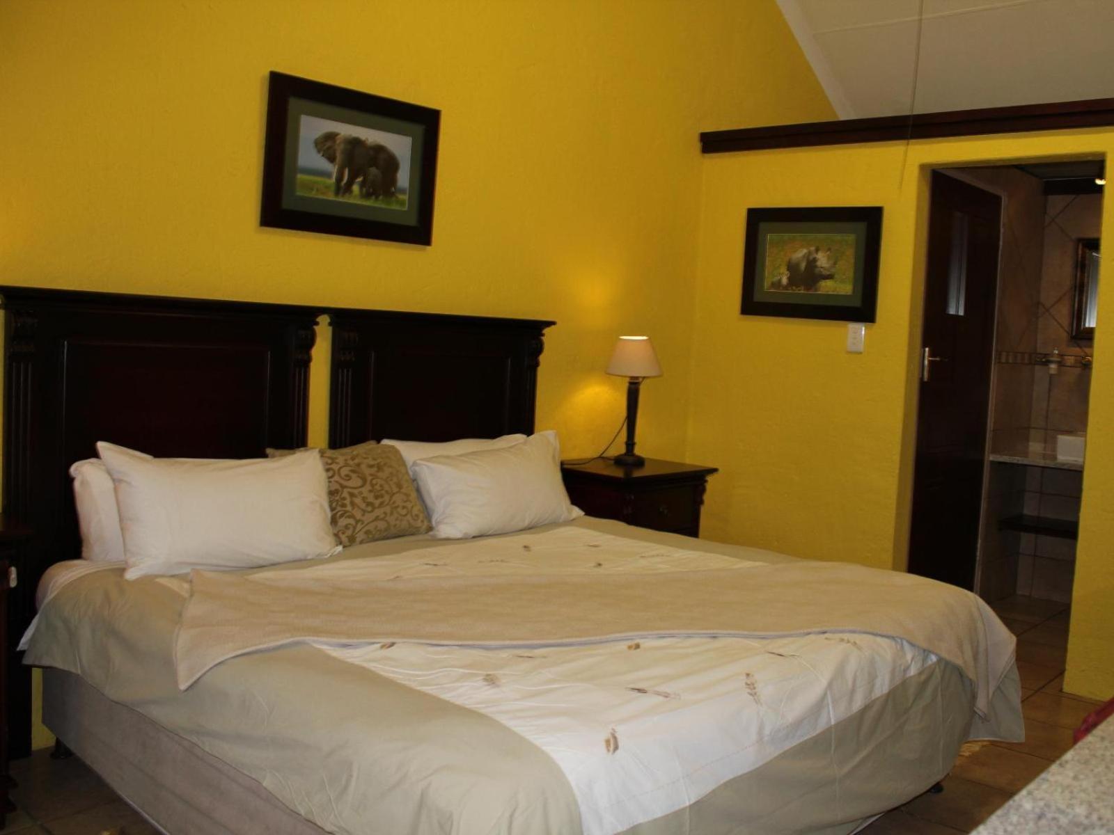 Casta Diva Boutique Hotel Pretoria-Noord Værelse billede