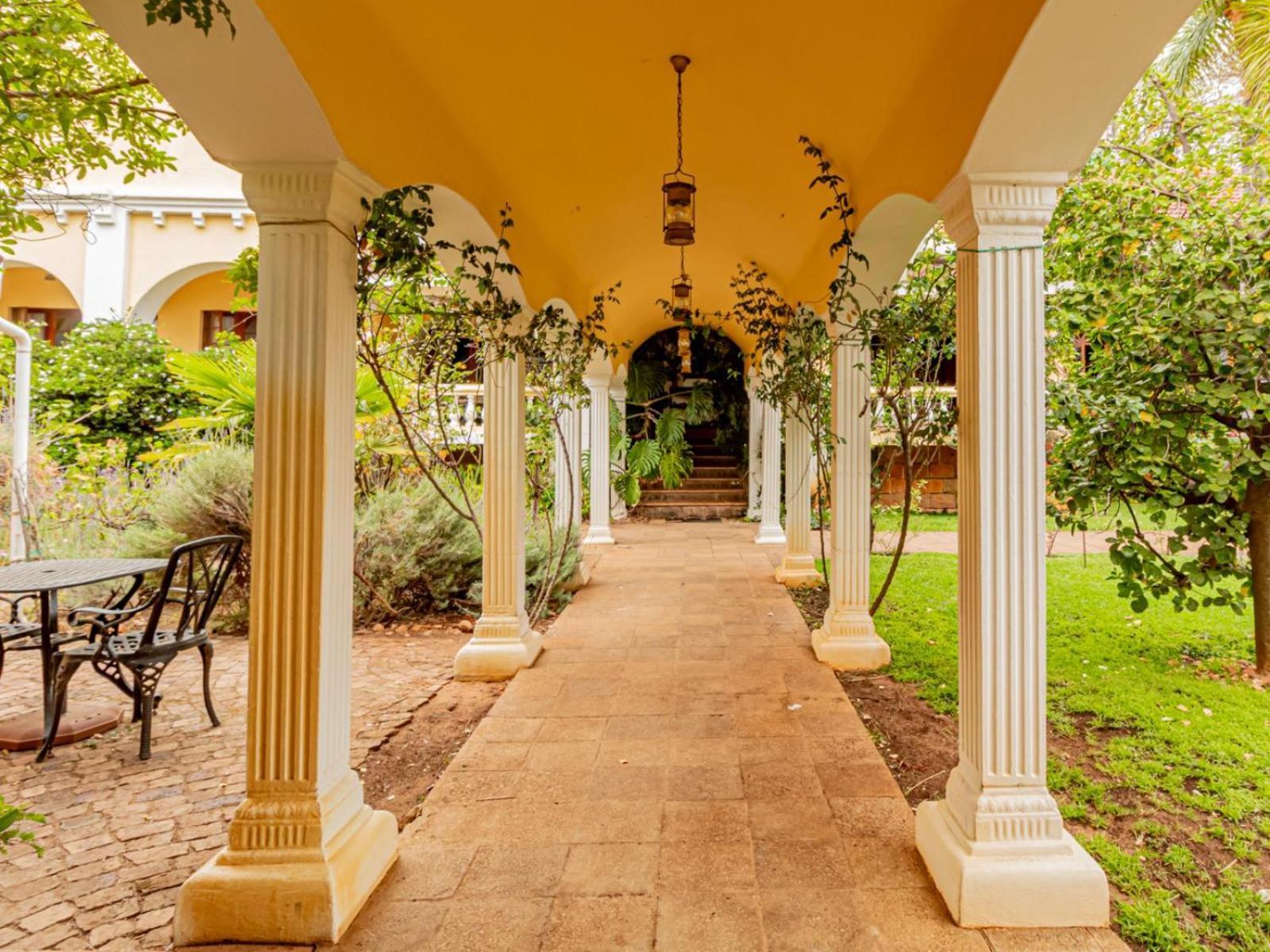 Casta Diva Boutique Hotel Pretoria-Noord Eksteriør billede