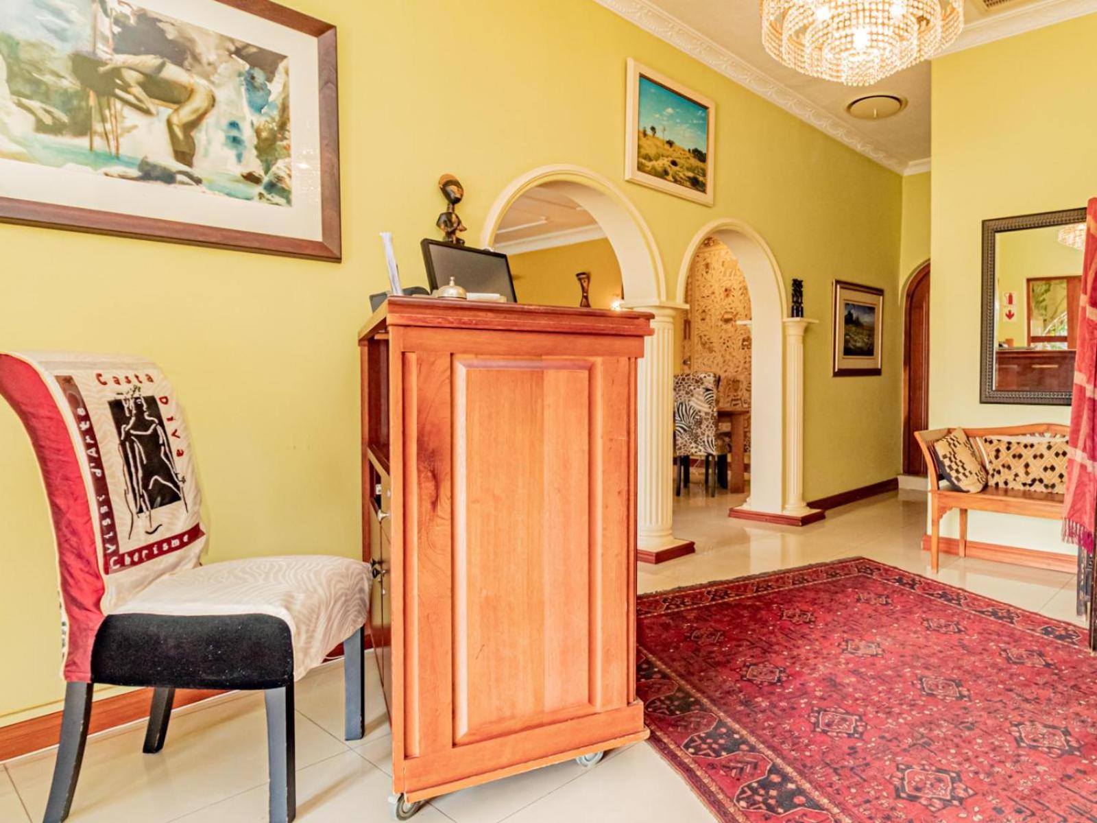 Casta Diva Boutique Hotel Pretoria-Noord Eksteriør billede