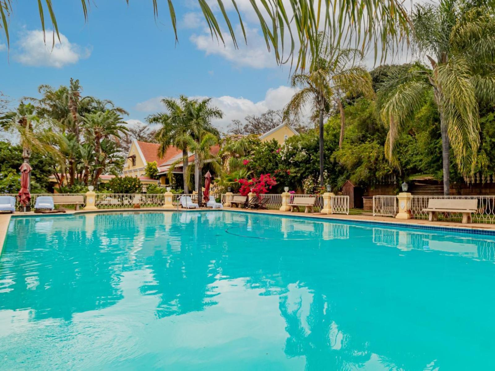 Casta Diva Boutique Hotel Pretoria-Noord Eksteriør billede