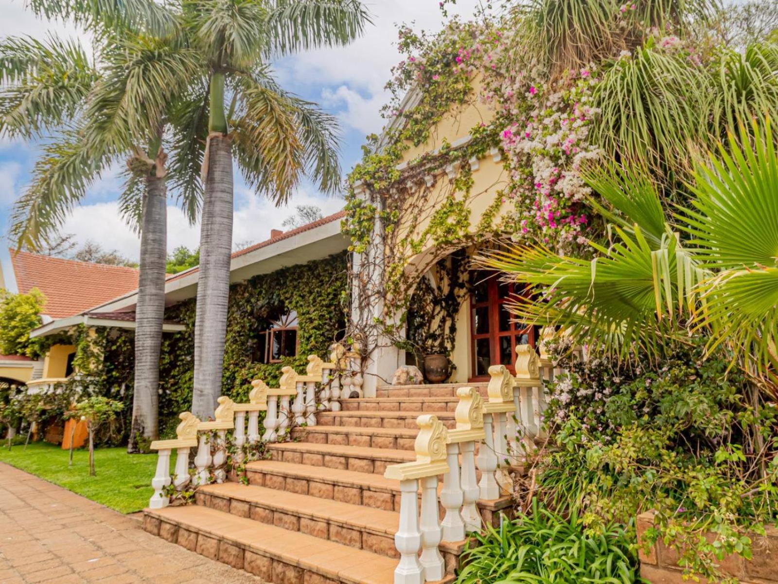 Casta Diva Boutique Hotel Pretoria-Noord Eksteriør billede