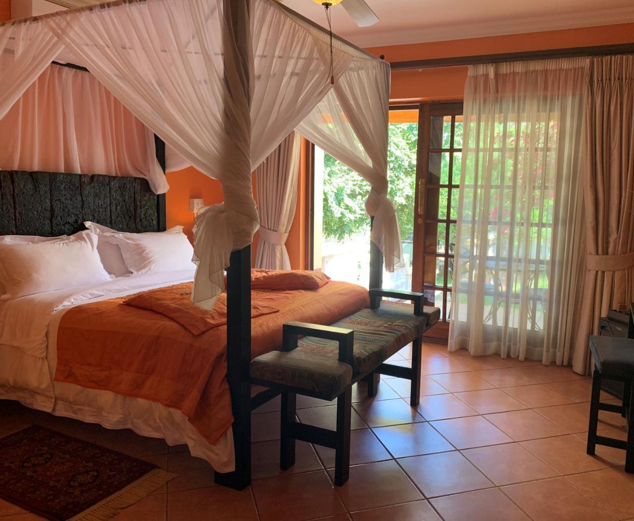 Casta Diva Boutique Hotel Pretoria-Noord Eksteriør billede