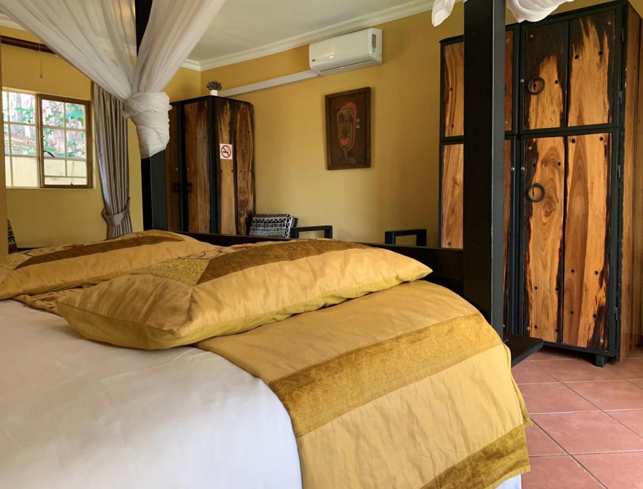 Casta Diva Boutique Hotel Pretoria-Noord Eksteriør billede