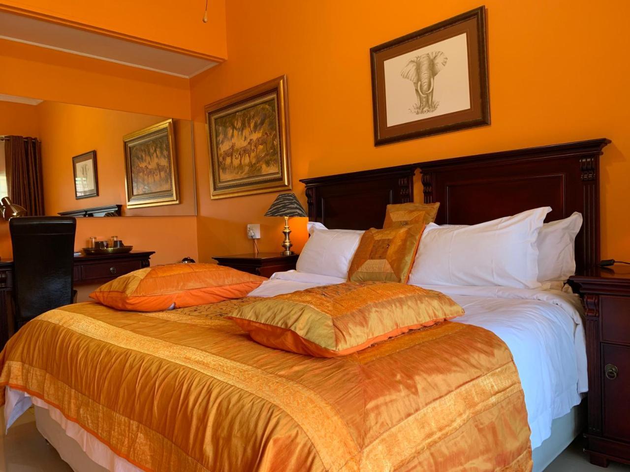 Casta Diva Boutique Hotel Pretoria-Noord Eksteriør billede